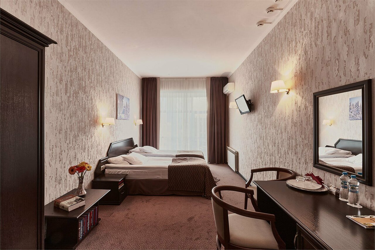 Гостиница Граф Толстой Брянск