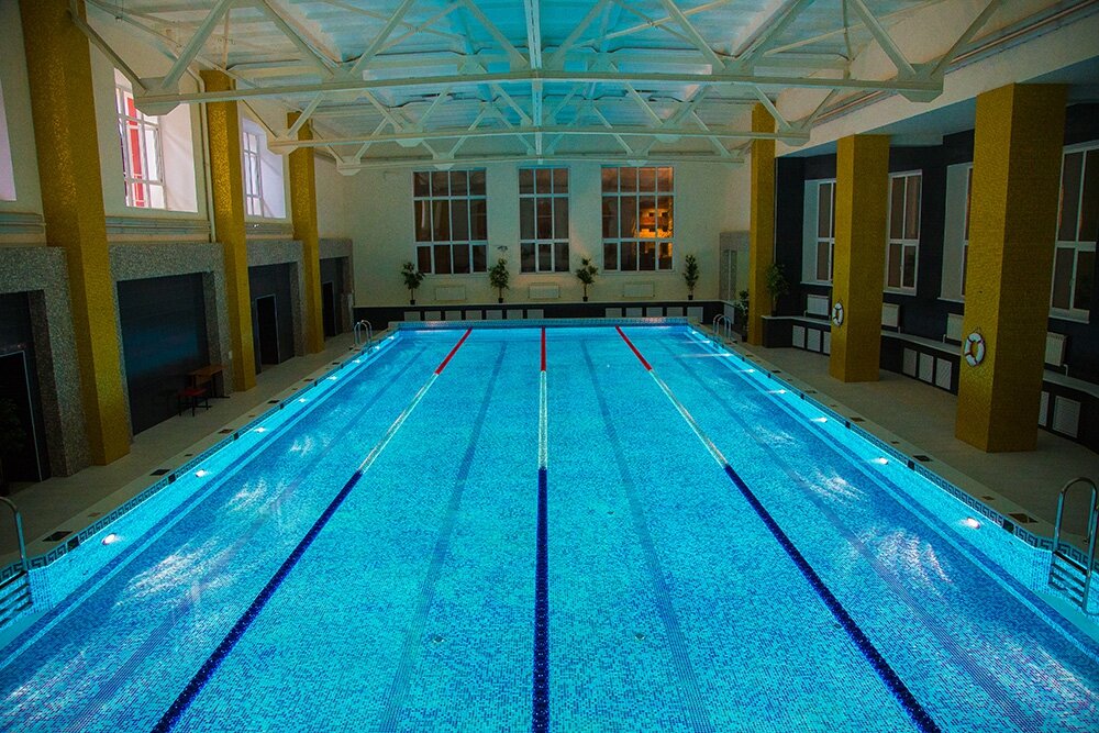 Гостиница Граф Толстой Брянск-41