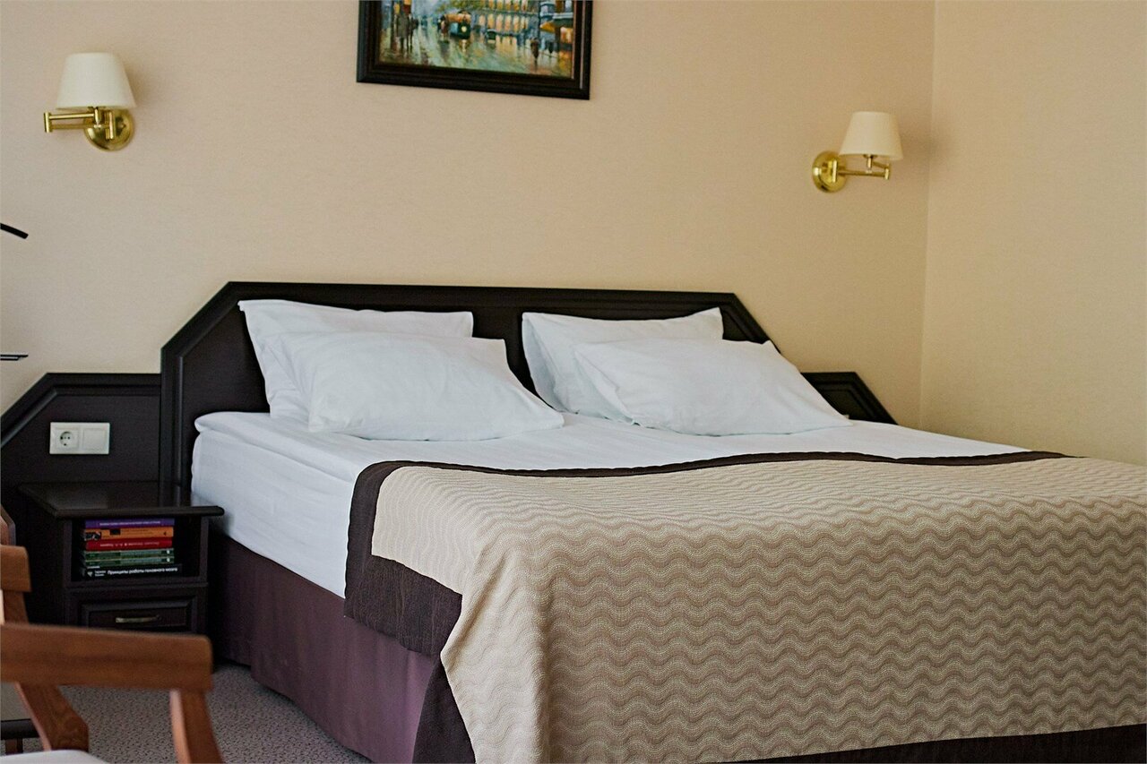 Гостиница Граф Толстой Брянск