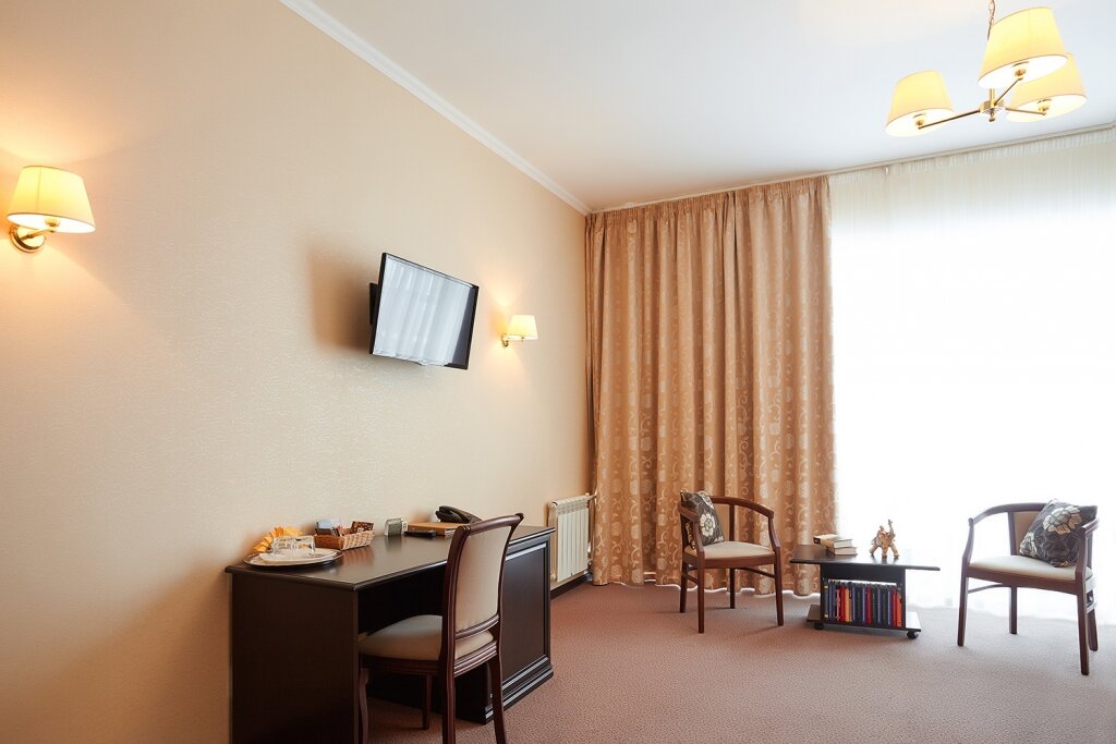 Гостиница Граф Толстой Брянск-69