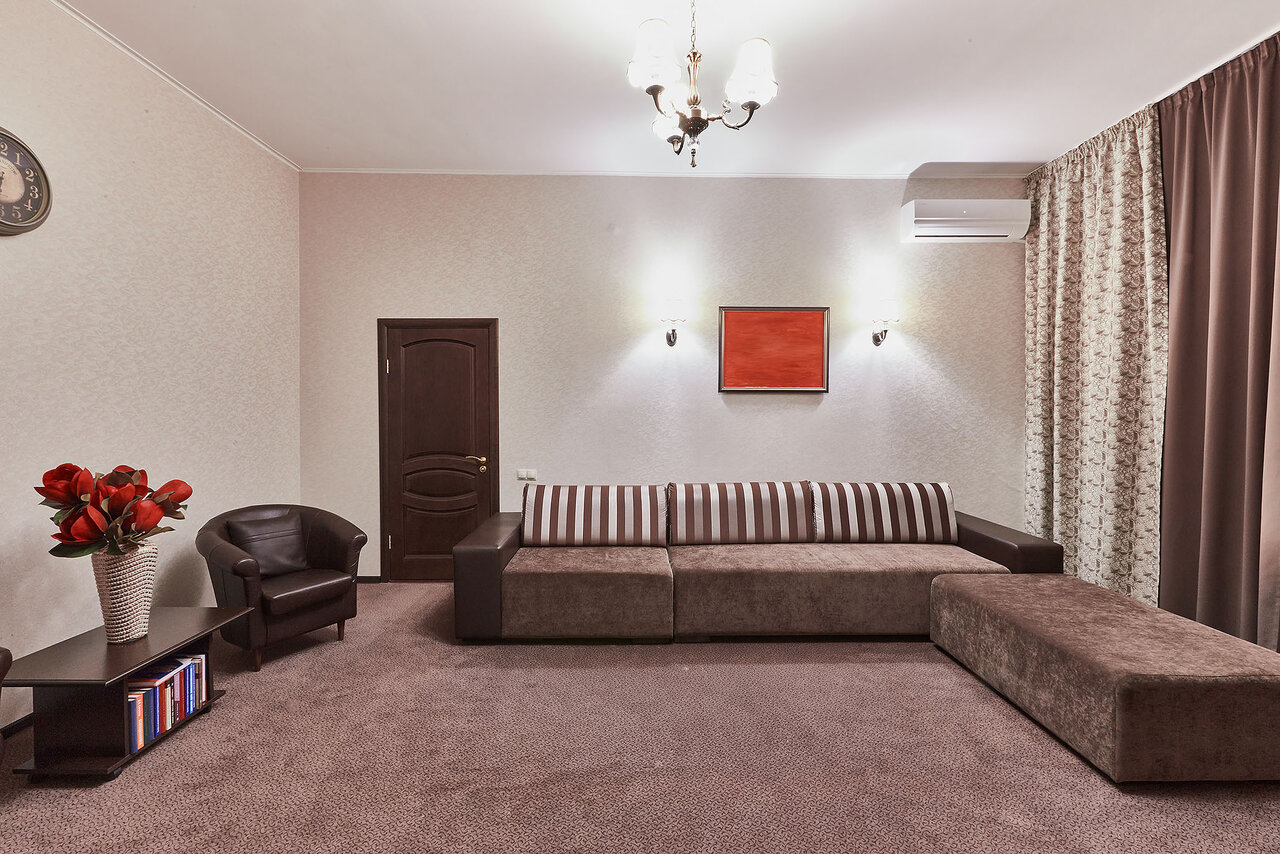 Гостиница Граф Толстой Брянск-31