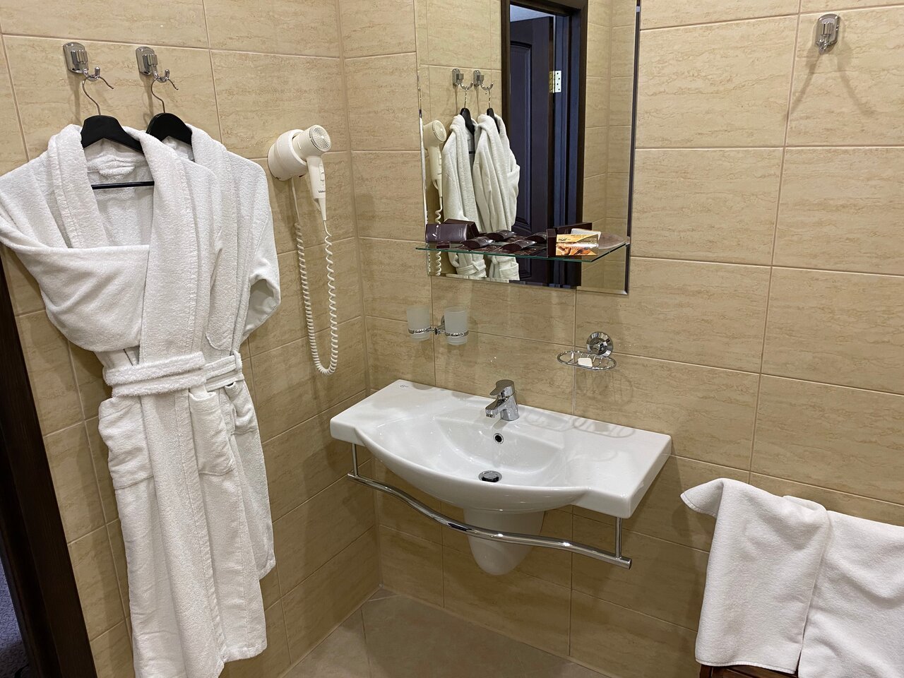 Гостиница Граф Толстой Брянск-68