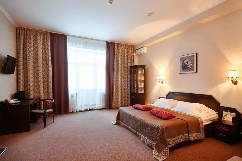 Гостиница Граф Толстой Брянск-74