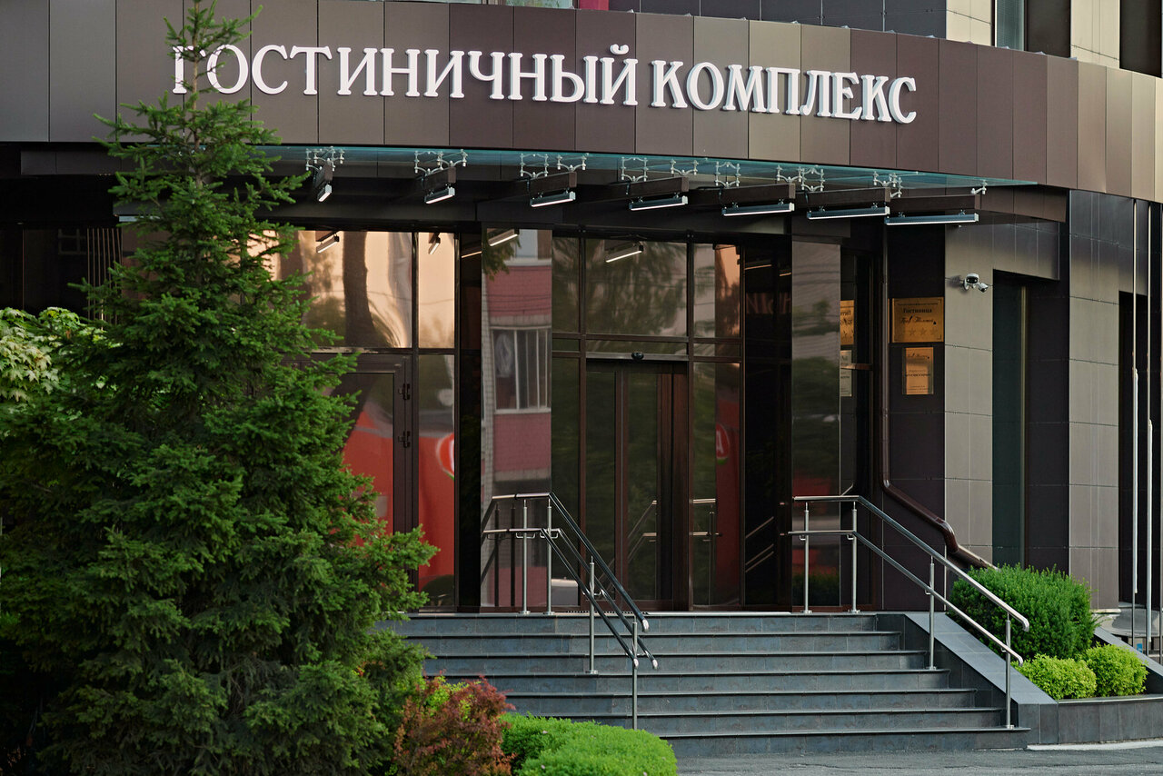 Гостиница Граф Толстой Брянск-85