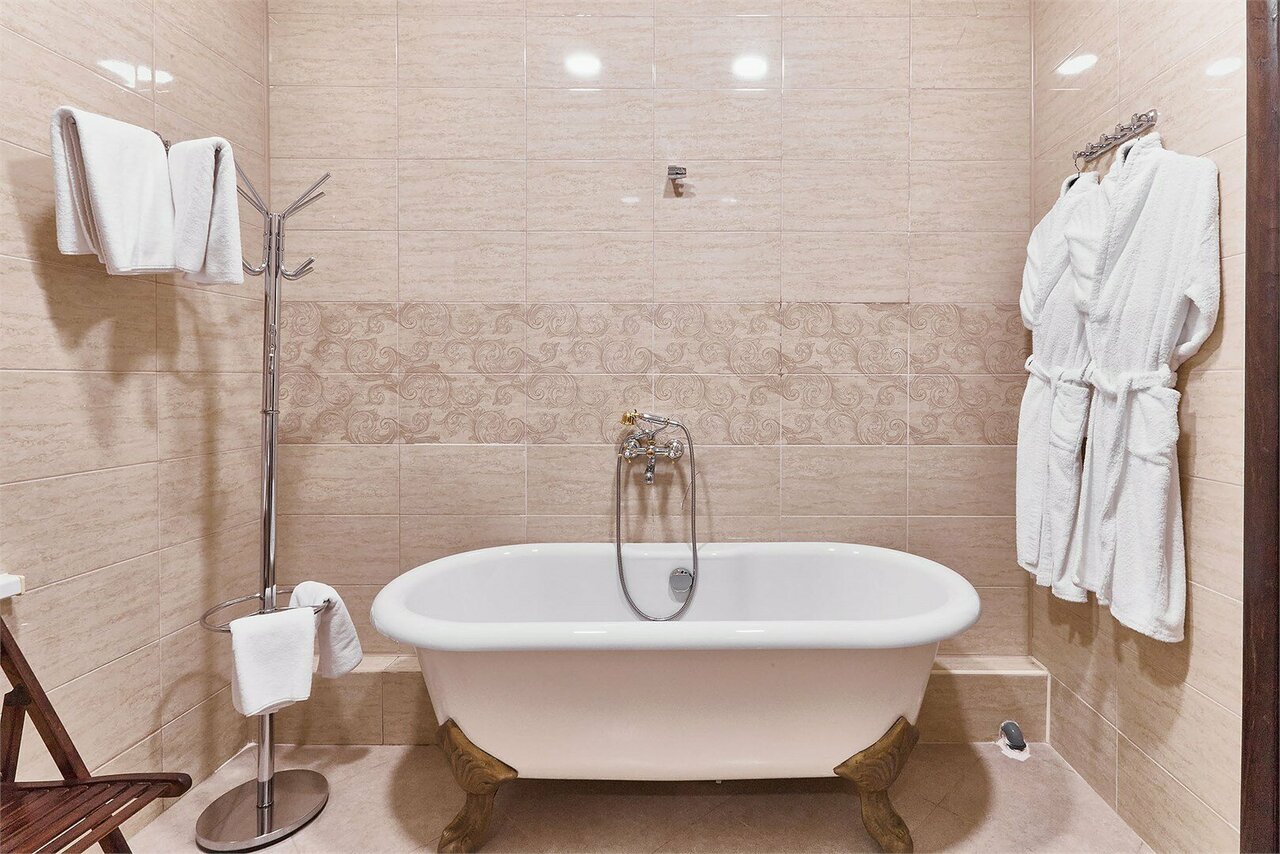 Гостиница Граф Толстой Брянск