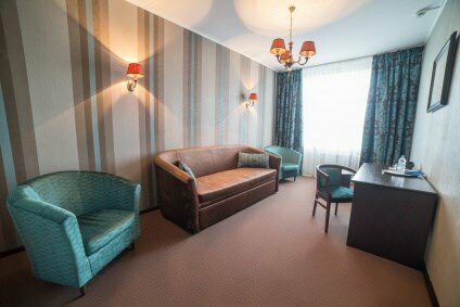 Гостиница Граф Толстой Брянск