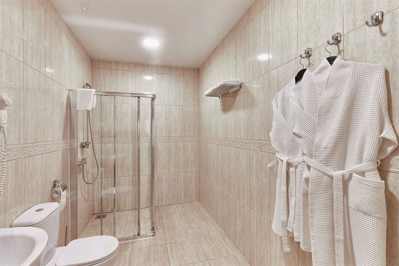 Гостиница Граф Толстой Брянск