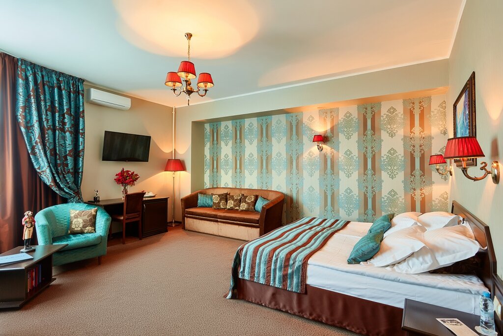 Гостиница Граф Толстой Брянск-52