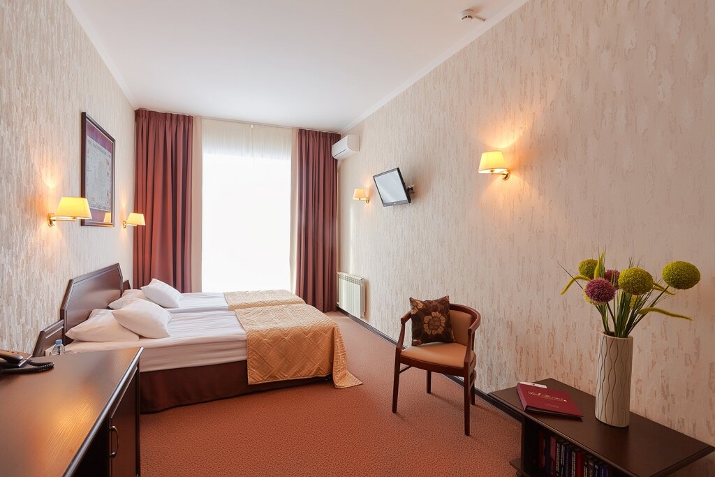 Гостиница Граф Толстой Брянск-83