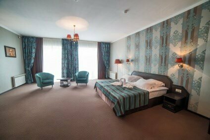 Гостиница Граф Толстой Брянск