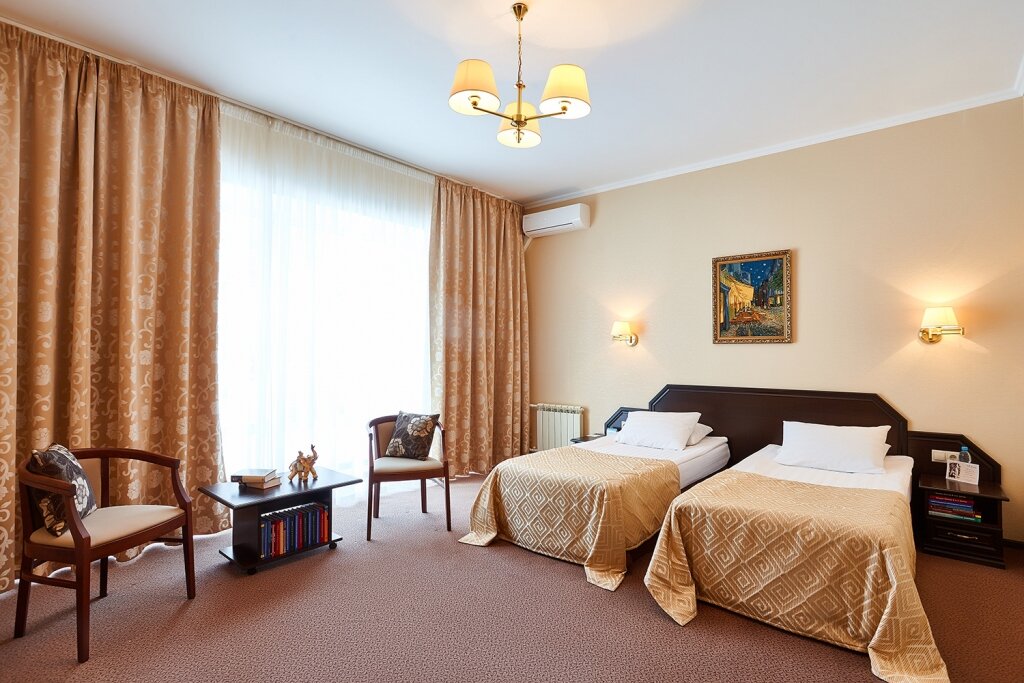 Гостиница Граф Толстой Брянск-79
