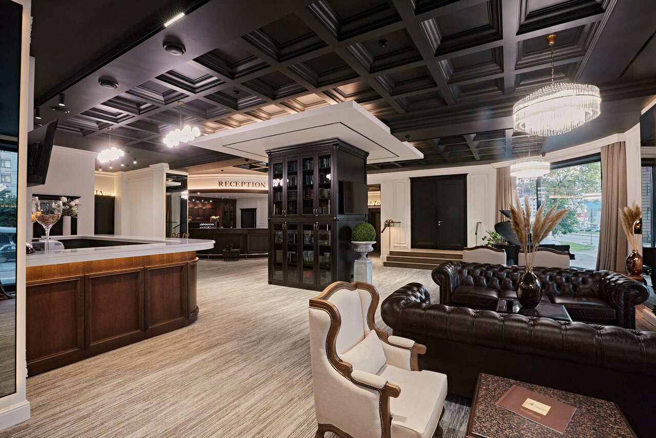 Гостиница Граф Толстой Брянск-139