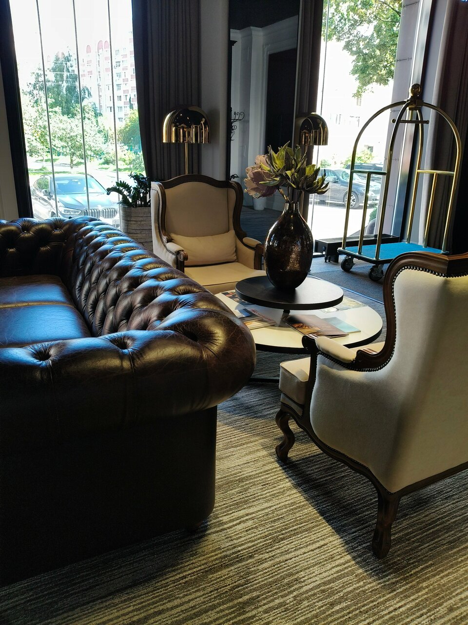 Гостиница Граф Толстой Брянск-241