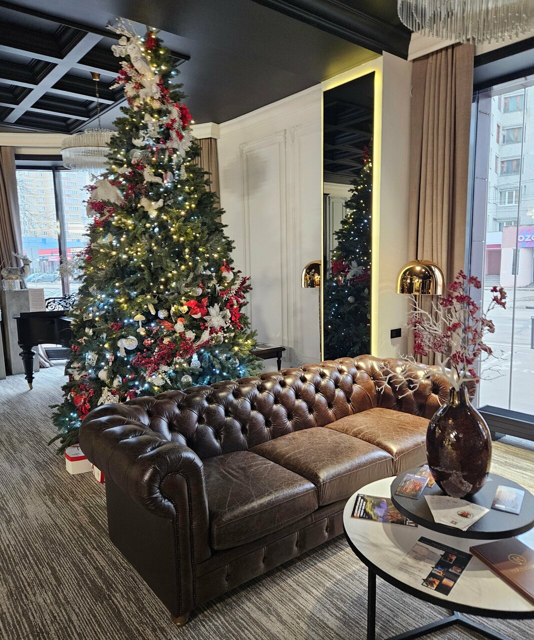 Гостиница Граф Толстой Брянск-194