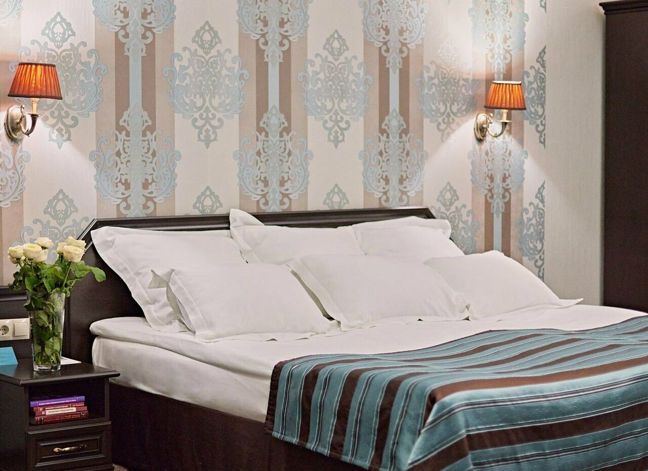 Гостиница Граф Толстой Брянск