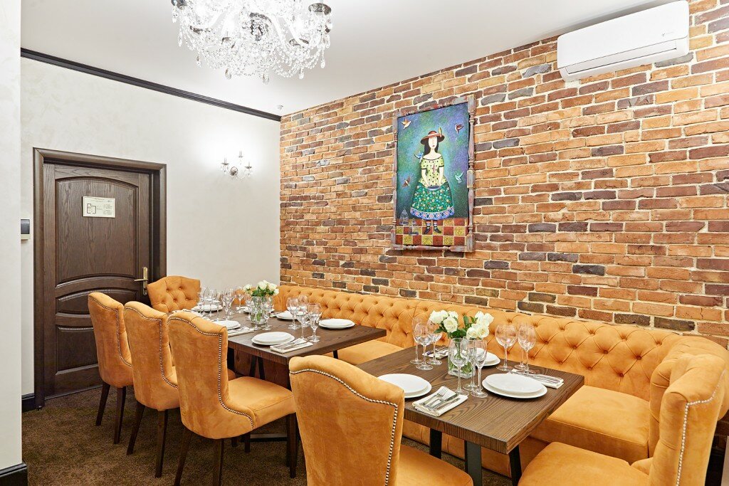 Гостиница Граф Толстой Брянск-34