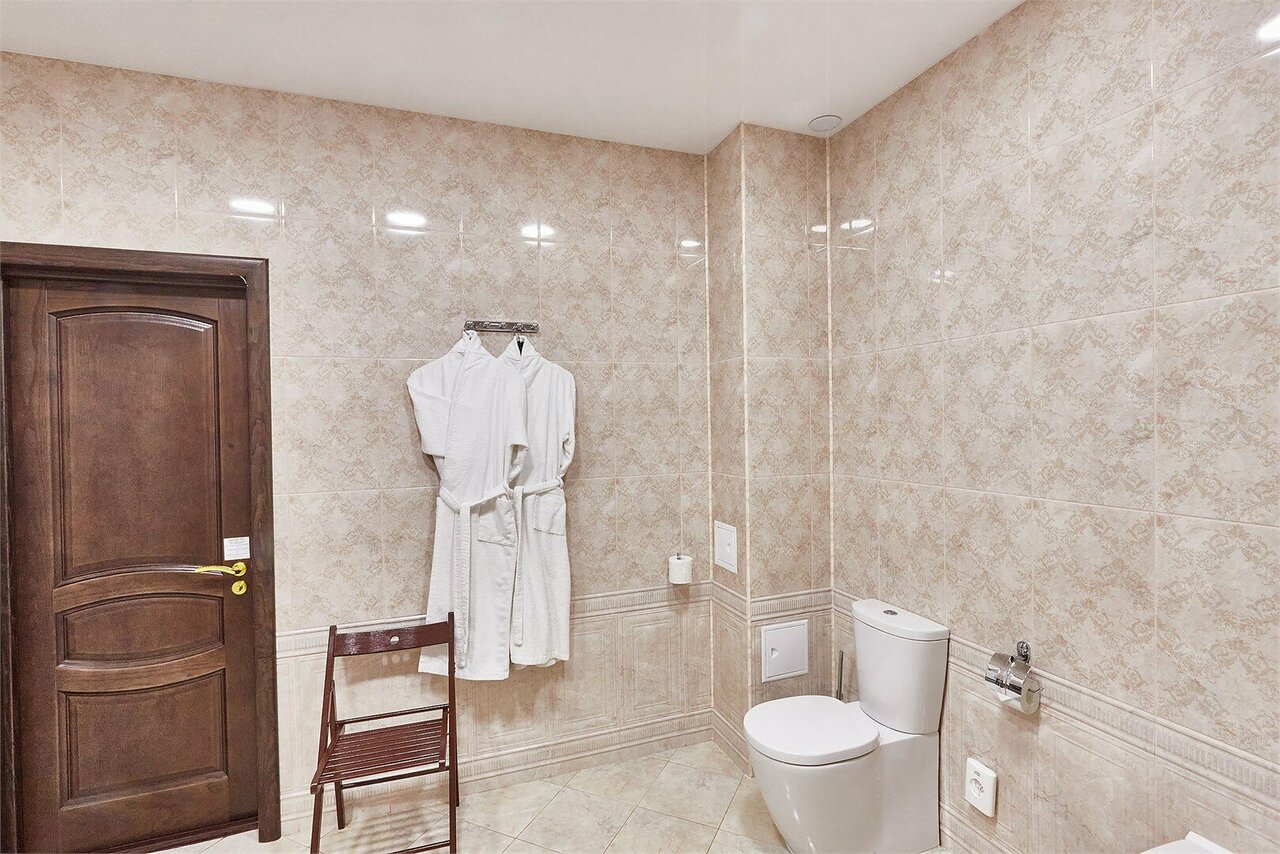 Гостиница Граф Толстой Брянск