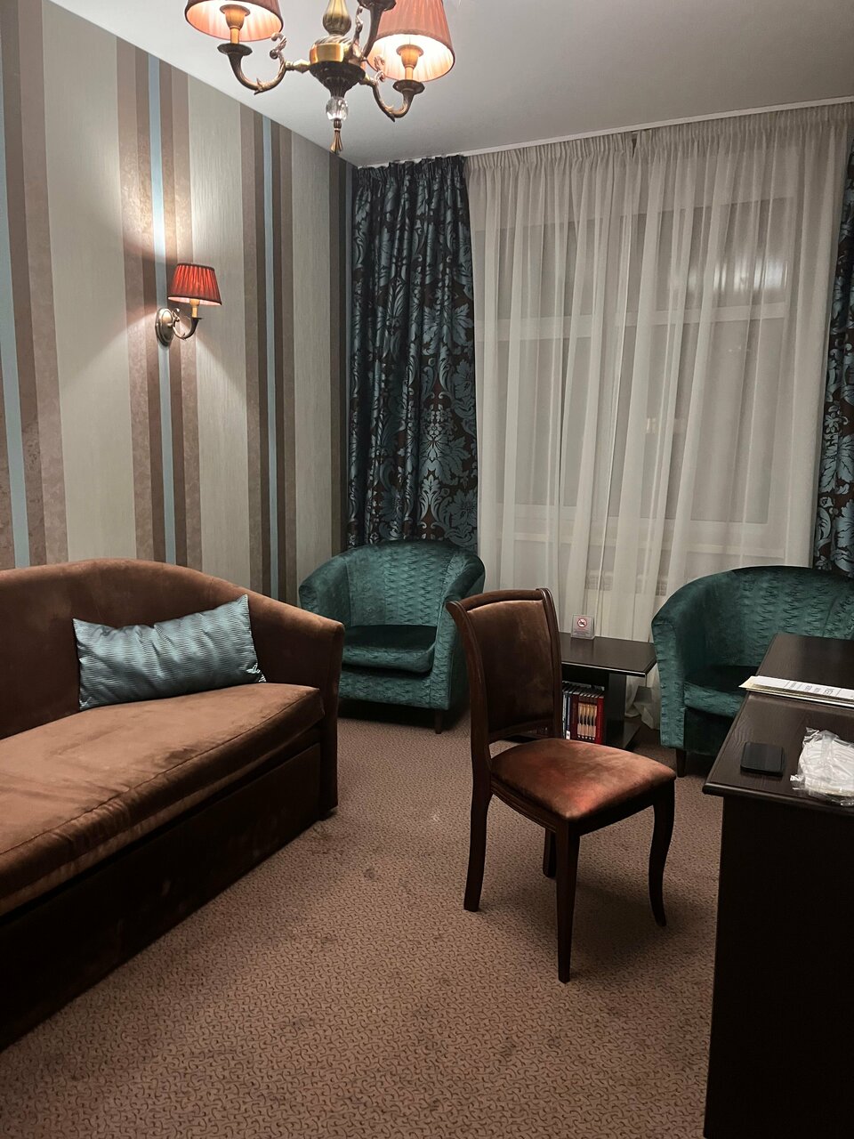 Гостиница Граф Толстой Брянск-195