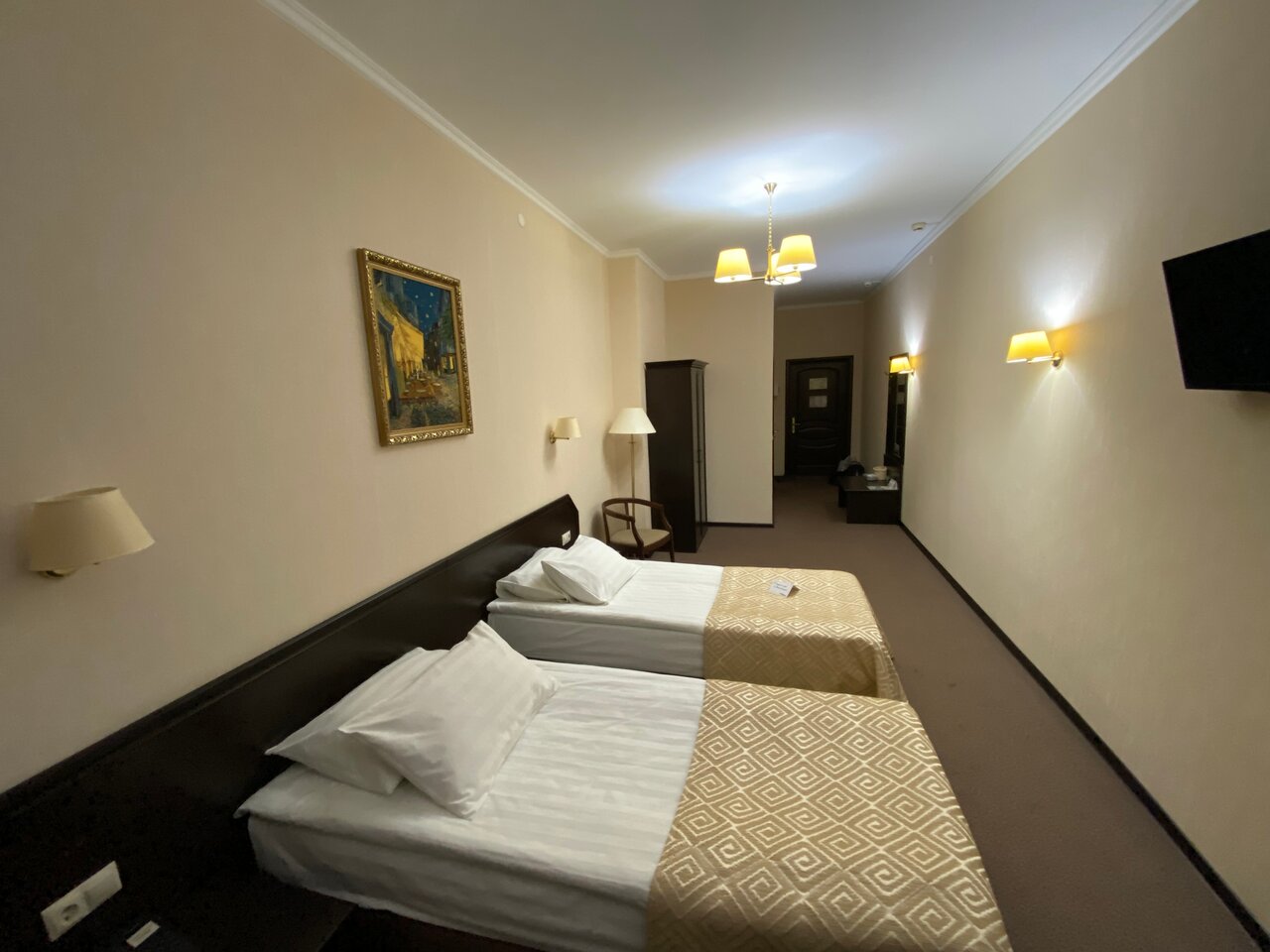 Гостиница Граф Толстой Брянск-238