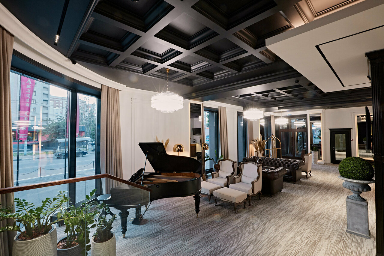 Гостиница Граф Толстой Брянск-164