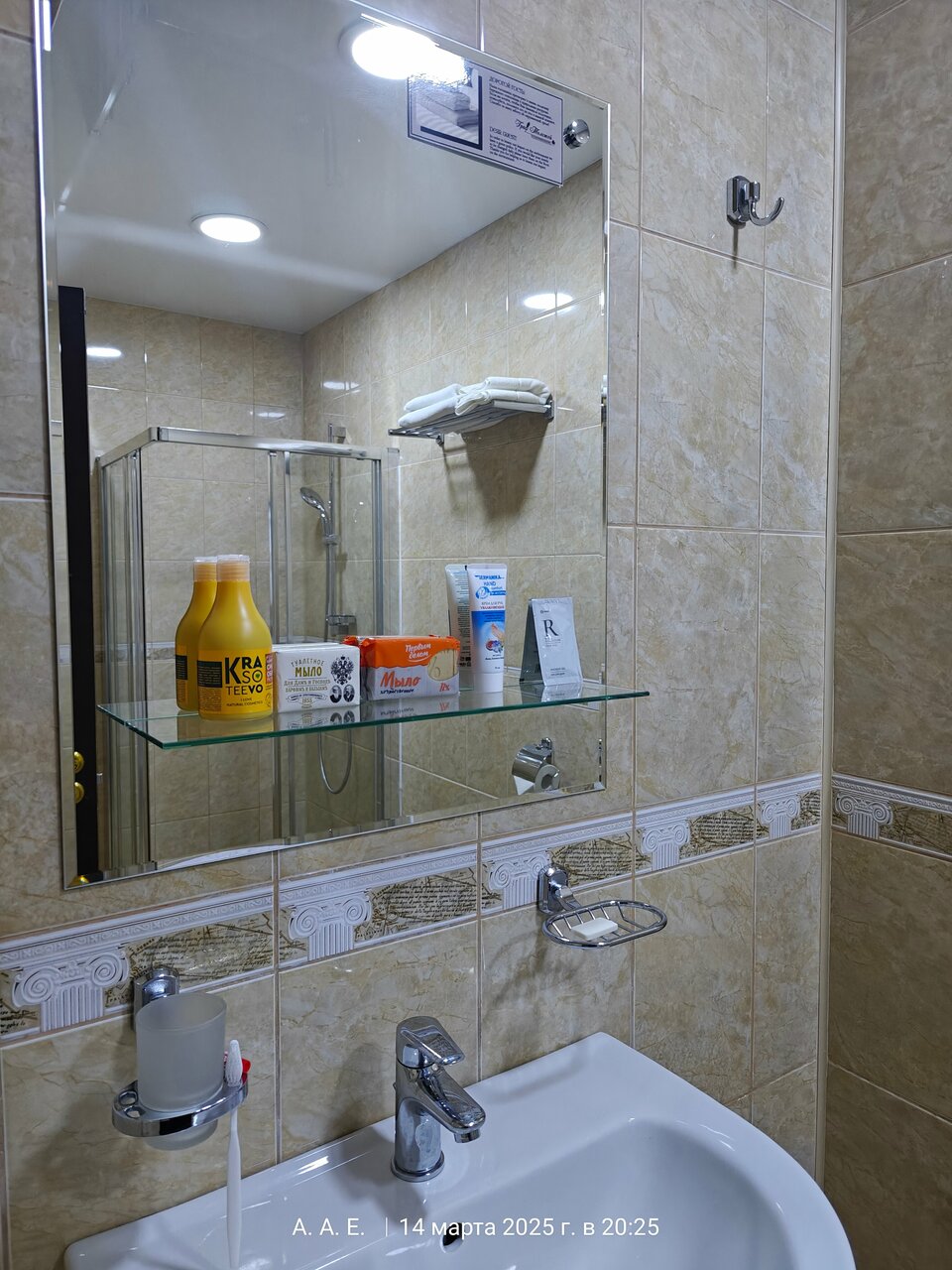 Гостиница Граф Толстой Брянск-227