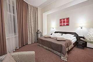 Гостиница Граф Толстой Брянск ДеЛюкс-3