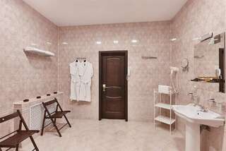 Гостиница Граф Толстой Брянск Апартаменты-11