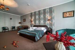 Гостиница Граф Толстой Брянск Студио-3