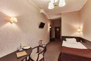 Гостиница Граф Толстой Брянск Стандарт одноместный-3