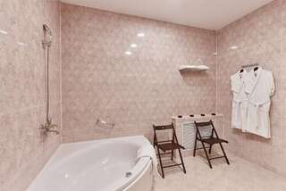 Гостиница Граф Толстой Брянск Апартаменты-12