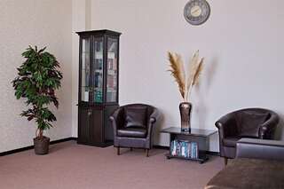 Гостиница Граф Толстой Брянск ДеЛюкс-11