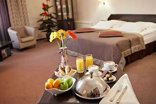 Гостиница Граф Толстой Брянск Апартаменты-5