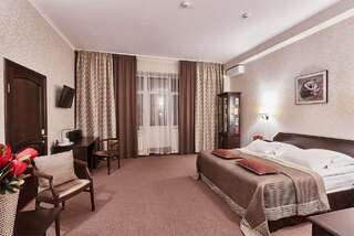 Гостиница Граф Толстой Брянск Апартаменты-14