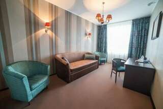 Гостиница Граф Толстой Брянск Люкс-3