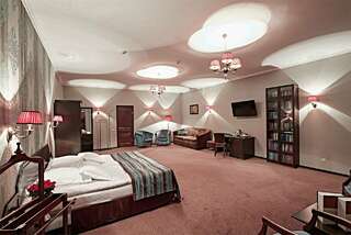 Гостиница Граф Толстой Брянск Студио-11