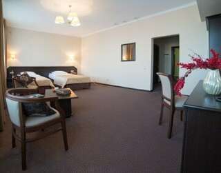 Гостиница Граф Толстой Брянск Бизнес-12