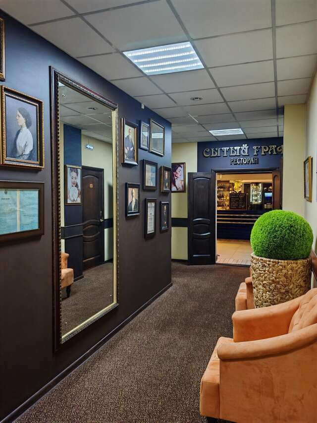 Гостиница Граф Толстой Брянск-228