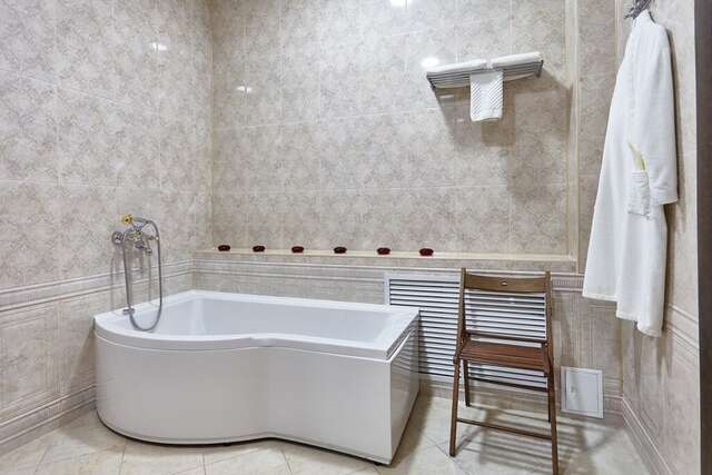 Гостиница Граф Толстой Брянск-76