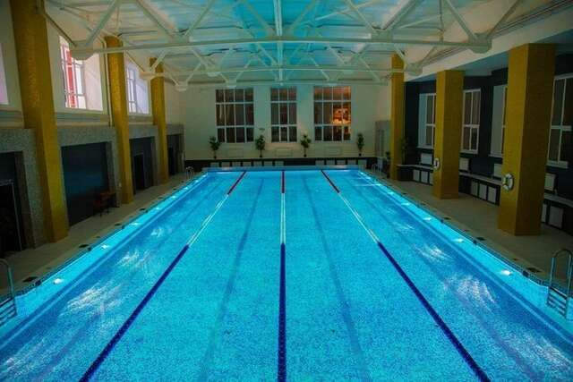 Гостиница Граф Толстой Брянск-128