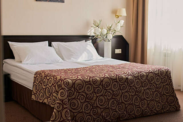 Гостиница Граф Толстой Брянск-92