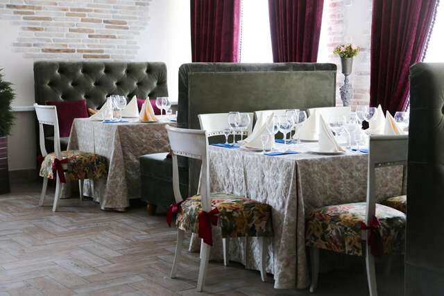 Гостиница Граф Толстой Брянск-144