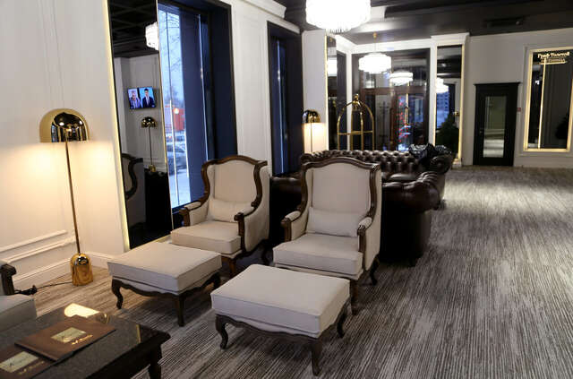 Гостиница Граф Толстой Брянск-3