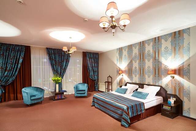 Гостиница Граф Толстой Брянск-32