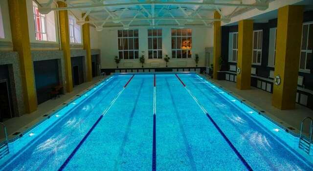 Гостиница Граф Толстой Брянск-143