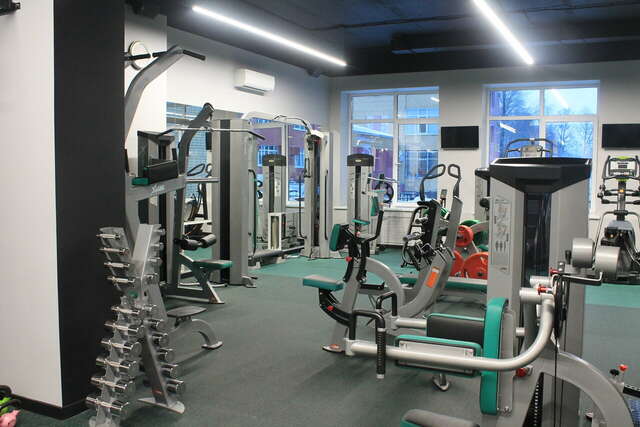 Гостиница Граф Толстой Брянск-170