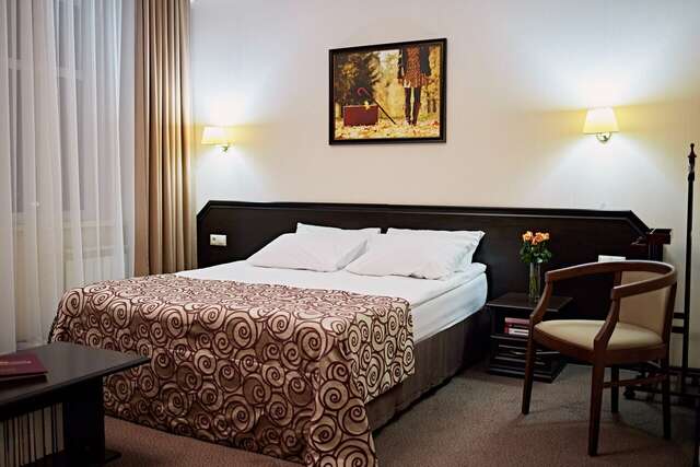 Гостиница Граф Толстой Брянск-158