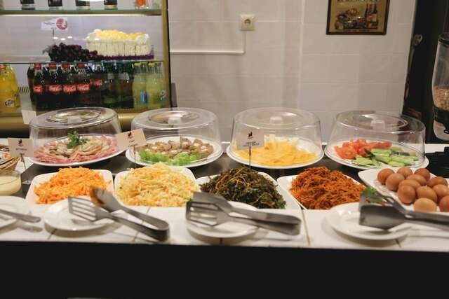 Гостиница Граф Толстой Брянск-134