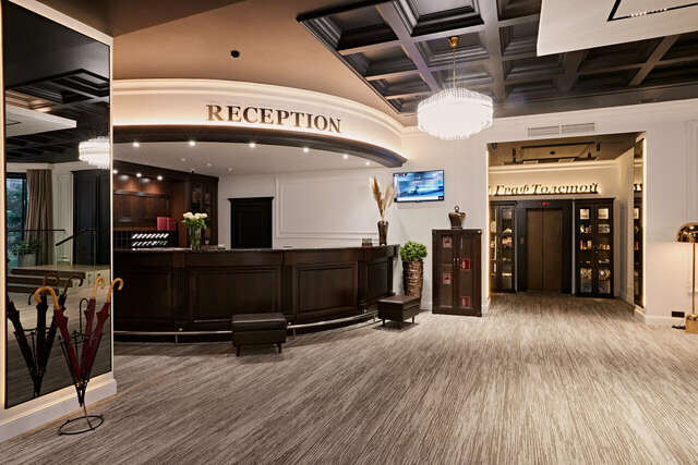 Гостиница Граф Толстой Брянск-115