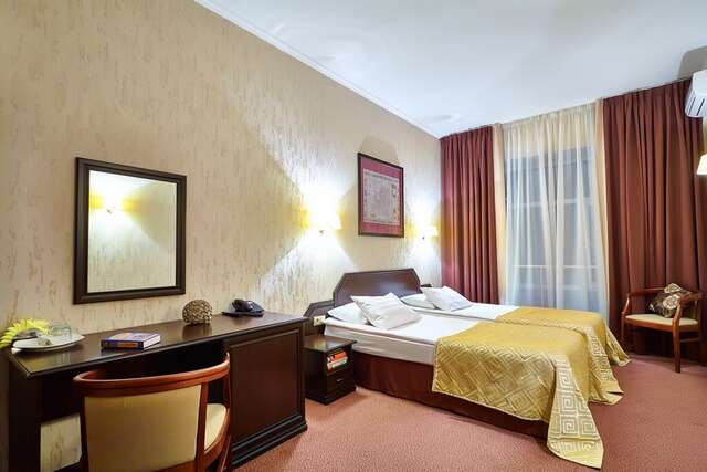 Гостиница Граф Толстой Брянск-61