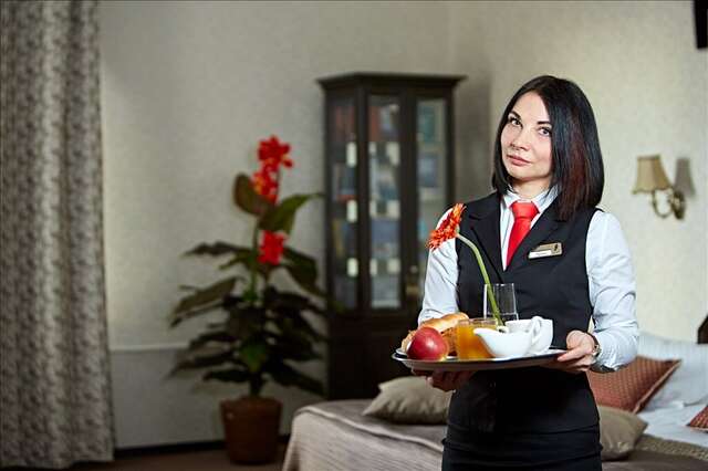 Гостиница Граф Толстой Брянск-77